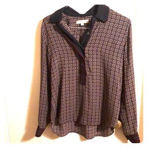 Women’s pattern blouse